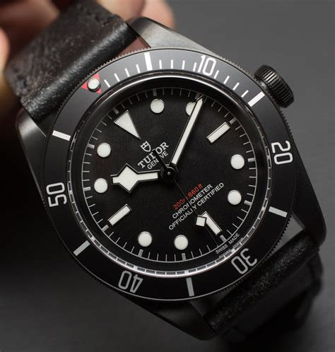 replica tudor heritage black bay dark|tudor black bay for sale.